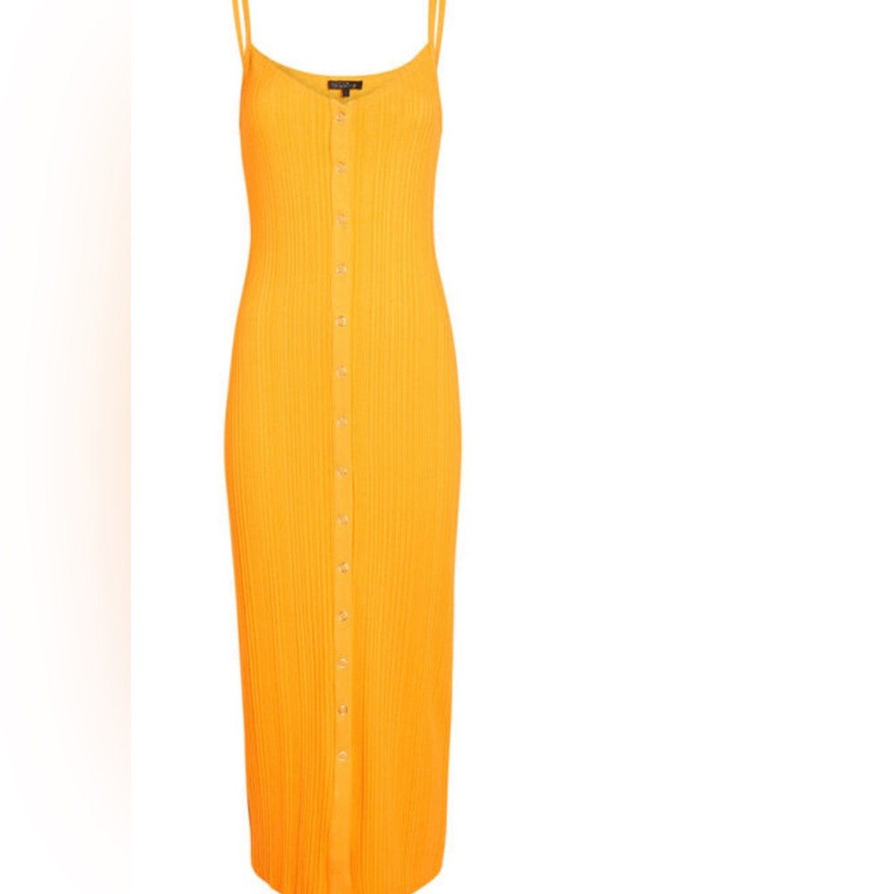 THE RANGE Wave Rib Knit Midi Dress from Intermix⭐️Brand New!💫
